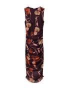 Sutton Dress Purple Noella