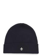 Wells Beanie Black Morris