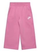 F7-Fleece Pant Pink Nike