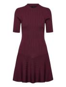 Mahraa Burgundy Ted Baker London