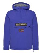 Rainforest Winter 3 Blue Napapijri