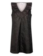 Nulika Dress Black Nümph