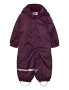 Winter Overall, Tienoo Burgundy Reima