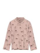 Sweater L/S Pink United Colors Of Benetton