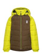 Lwjipe 704 - Jacket Yellow LEGO Kidswear