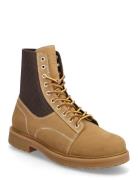 D-Alabhama Ec Boots Beige Diesel