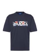 Nugix Navy HUGO BLUE
