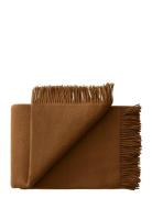 Season 130X200 Cm Brown Silkeborg Uldspinderi