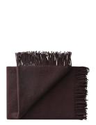 Season 130X200 Cm Brown Silkeborg Uldspinderi