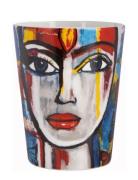 Butterfly Messenger Patterned Carolina Gynning