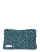 Celia Toiletry Bag - Poplin Blue STUDIO FEDER