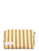 Celia Mini Toiletry Bag Beige STUDIO FEDER