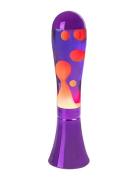 Lavalampe, Magma, Lilla/ Rød Purple Balvi