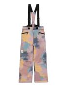 Ski Pants - Aop Patterned Color Kids
