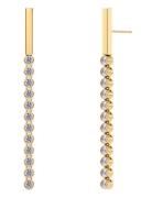 Twiggy Earrings Gold Edblad