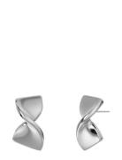 Nuvole Studs L Silver Edblad