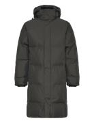 Recycled Padded Coat Green Lindbergh
