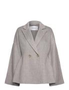 Tanaro Jacket Grey Stylein