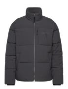 Wbdapper Puff Jacket Grey Woodbird