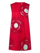 Siluetti Tumma Red Marimekko