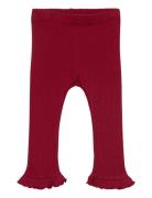 Nbfrita Sig Slim Legging Lil Red Lil'Atelier