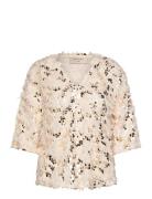 Fqnolla-Blouse Cream FREE/QUENT