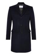 William Wool Coat Navy Filippa K