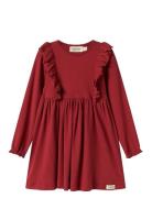 Dress Dikte Red MarMar Copenhagen