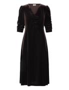 Kali Dress Brown Jumperfabriken