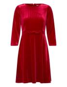 Karita Dress Red Jumperfabriken