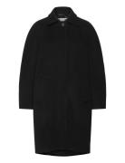 Cocoon Coat Black Filippa K