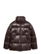 Vmsabrina Short Jacket Ga Brown Vero Moda