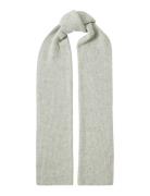 Slhcray Scarf Grey Selected