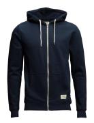 Bhnoah Hood Sweat Blue Blend