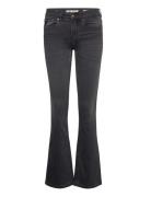 Melrose Black Lois Jeans