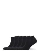5-Pack Footies Black Boozt Merchandise
