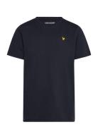 Sports T-Shirt Navy Lyle & Scott
