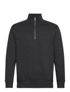 Half Zip Sweat Grey Lindbergh