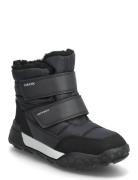 J Trekkyup Boy B Abx Black GEOX