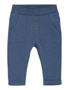 Pants Sweat Blue Minymo
