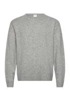 Sweater Crew Grey Calvin Klein