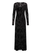 Cmflame-Dress Is A Dress In An Elegant Mesh Material With An All-Over ...