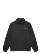 Isnurh Basement Relax Polo Black Isnurh