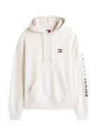 Tjm Crp New Classics Hoodie Ext Cream Tommy Jeans