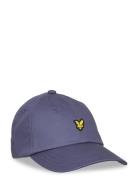 Baseball Cap Blue Lyle & Scott