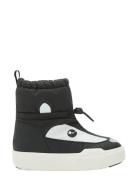 Mb Jr Park Tube Mid Animal Wp Black Moon Boot