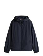 Rwb Hooded Jacket Navy Tommy Hilfiger