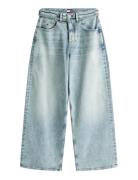 Charlie Mr Ls Wd Belt Cbf Ci6137 Blue Tommy Jeans