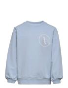 Sgelinesy Sweatshirt Blue Sofie Schnoor Young