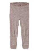 Nmfwyla Wo/Vi Legging Beige Name It